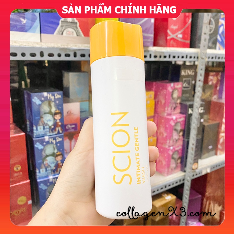 Dung Dịch Vệ Sinh Phụ Nữ Scion Nuskin chính hãng