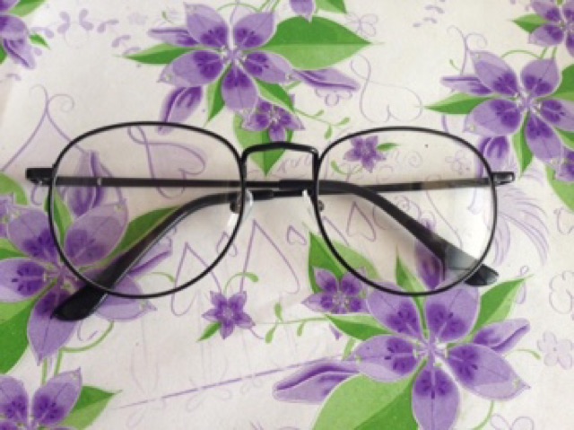 Kính mắt tròn (kèm ảnh tự chụp tại shop) | BigBuy360 - bigbuy360.vn