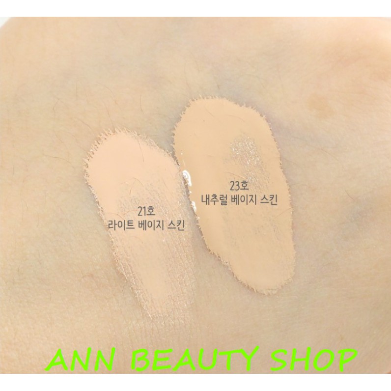 Phấn nước CLIO DAILY DEFENSIVE EFFECT-YOUTHFUL SKIN CORRECTION DD CUSHION SPF50 PA++++ (1 hộp + 1 lõi) - DATE 12/2/2022 | BigBuy360 - bigbuy360.vn