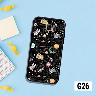 ỐP LƯNG SAMSUNG NOTE 5 - NOTE 4 - NOTE 3 IN HÌNH VŨ TRỤ
