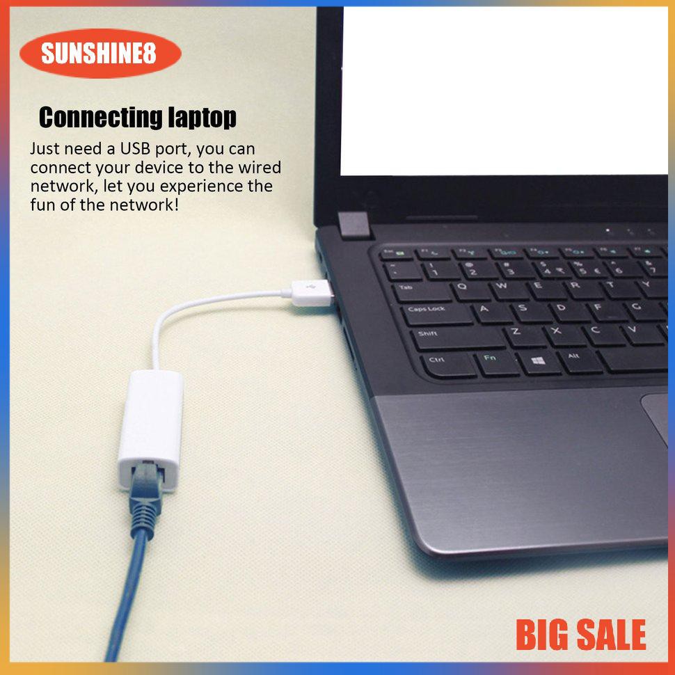 (0504) Cáp Chuyển Từ Usb-C Usb 3.1 Type-C Sang Usb Rj45 Ethernet Lan