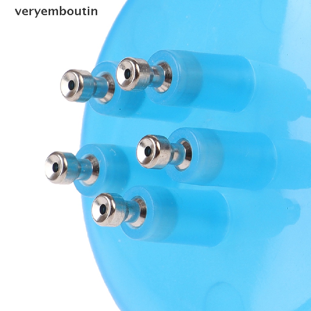 [Hàng mới về] Dụng cụ bôi thuốc cho da đầu dễ sử dụng 10ml