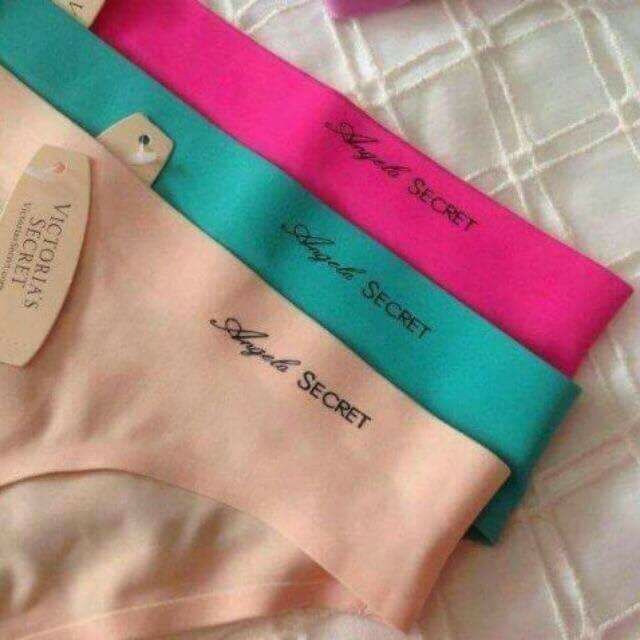 Combo 10 quần lót su không đường may Angela Secret 003