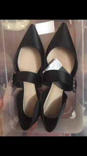 Dép zara size 36