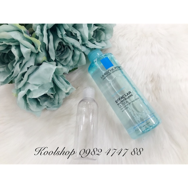 Nước Tẩy Trang Pháp Micellar Water Ultra 400