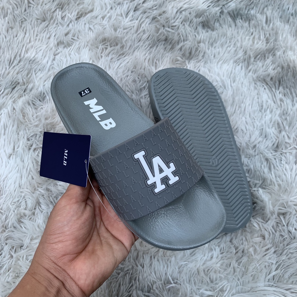 Dép LA, MLB,ny hotren 2022 đế sóng hàng loại 1 đế 2,5cm, ảnh thật shop tự chụp, rẻ nhất shopee