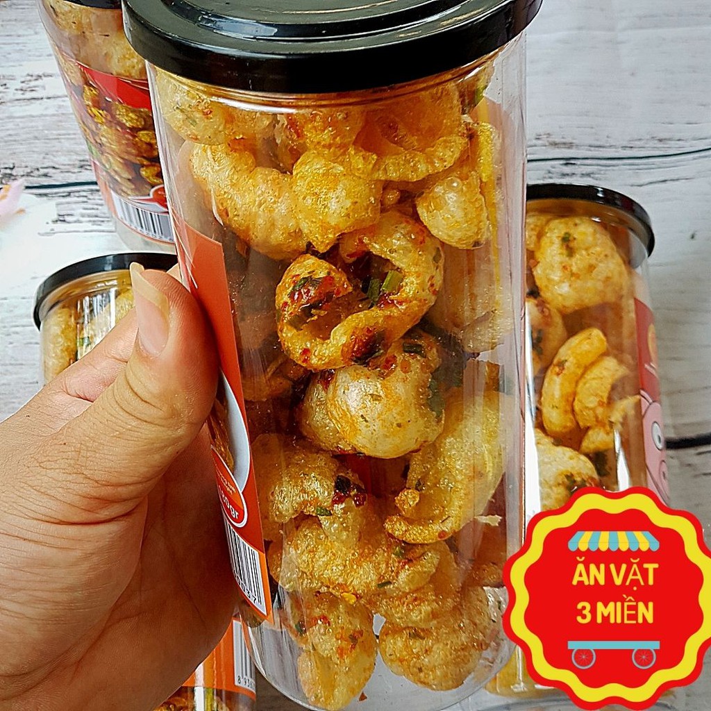 Da Heo Cháy Tỏi Phương Huyền Food lọ 180gr | BigBuy360 - bigbuy360.vn