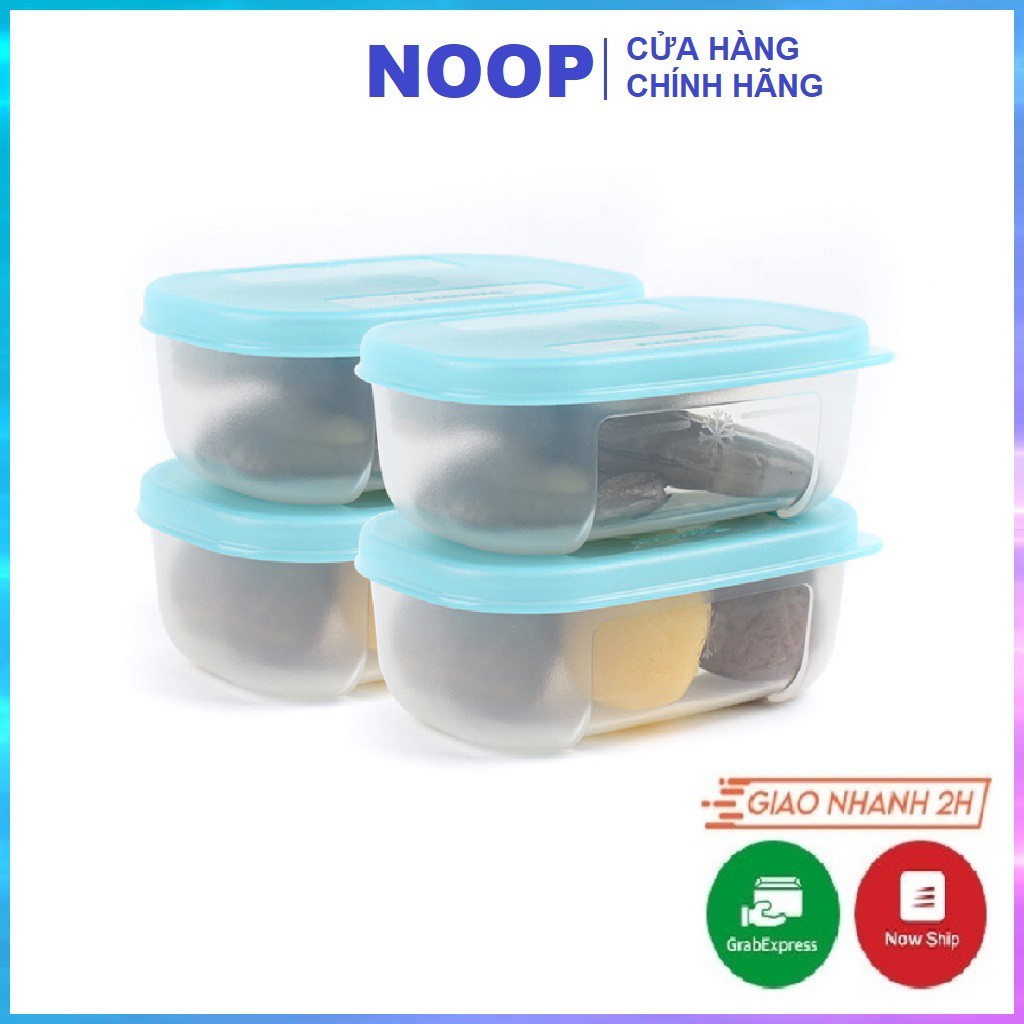 Hộp Tupperware Trữ Đông Đồ Ăn Dặm Cho Bé 140ml NOOP TU15