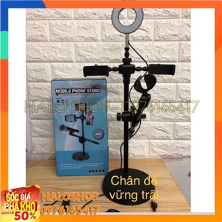 Giá Đỡ Livestream 4 In 1