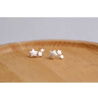 Bông tai xinh chất liệu bạc 925
