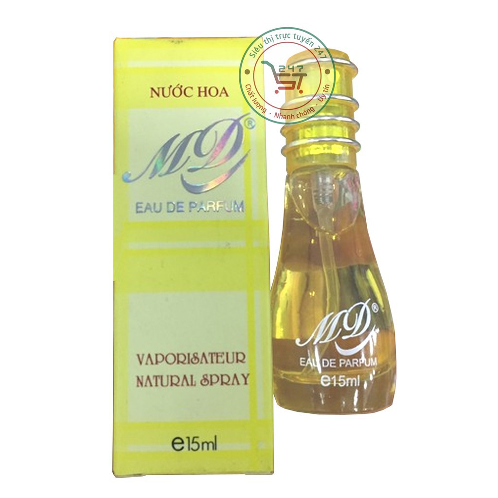 Nước hoa chính hãng My Love MD 15ml giá rẻ | Thế Giới Skin Care