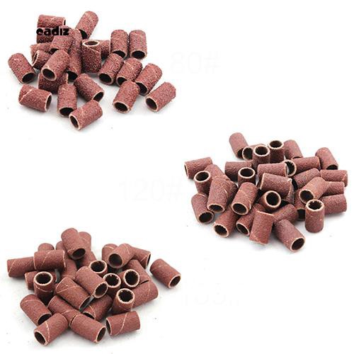 Bộ 50 miếng chà nhám móng tay chuyên nghiệp