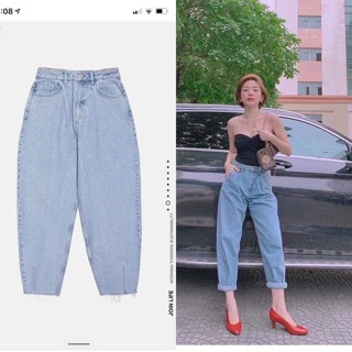 Quần Jeans Zara Authentic
