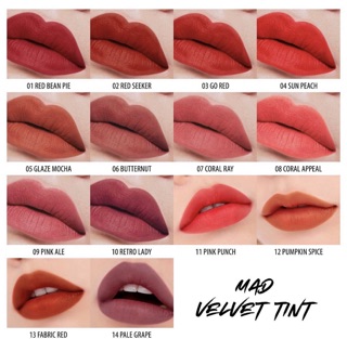 Son Kem Clio Mad Velvet