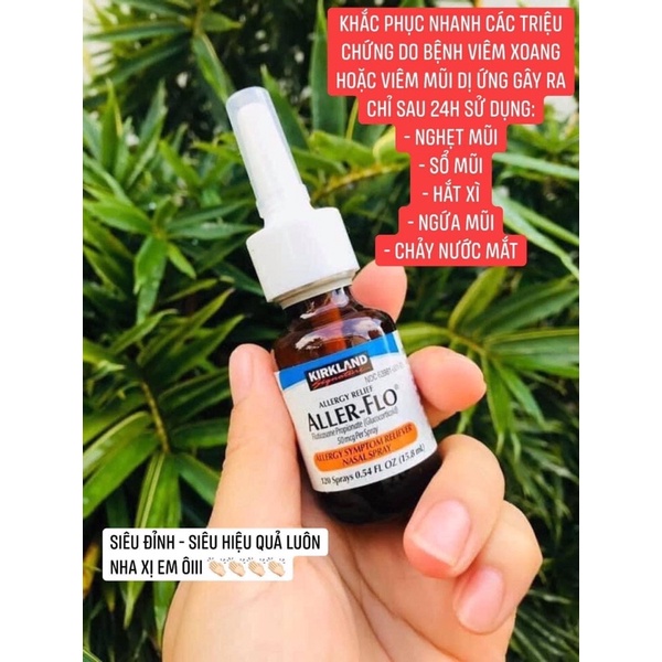 5 CHAI ALLER-FLO KIRKLAND