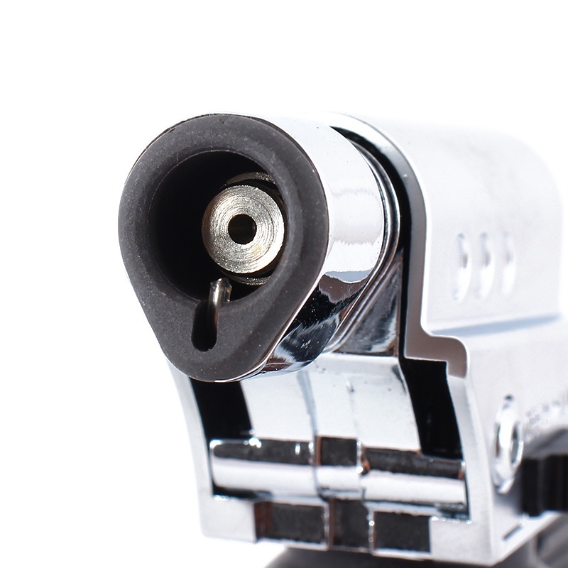 Đèn Khò Hàn AoMai ZB-8102, Đèn khò gas Có Khóa Gài An Toàn.