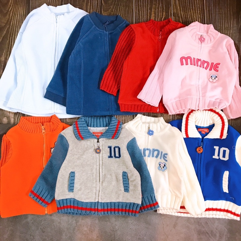 Áo khoác dư xịn bé trai bé gái nhí