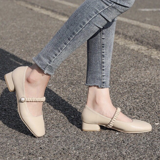 [GIÀY DỰ TIỆC] Ảnh thật 100% giày công chúa cực xinh cho các nàng đi dự tiệc - D06 - giaynugobe | BigBuy360 - bigbuy360.vn