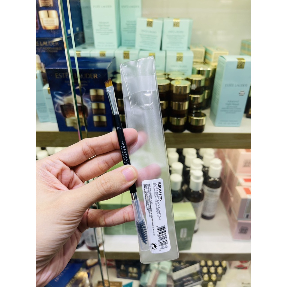 [AUTH 100% ]CỌ KẺ LÔNG MÀY ĐÌNH ĐÁM ANASTASIA DUO BROW BRUSH #12 VÀ 7B