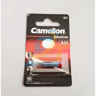 Pin Remote 9V Alkaline Camelion A32