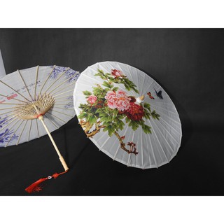 Dù Lụa Cổ Trang