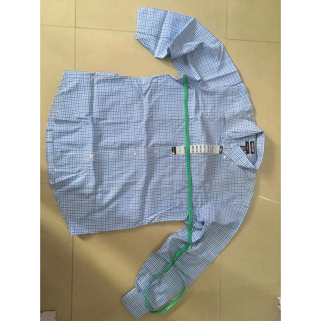 Áo  Sơmi Nam Kirkland chính hãng