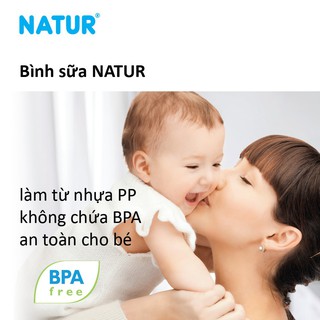 Bình sữa NATUR 120ml