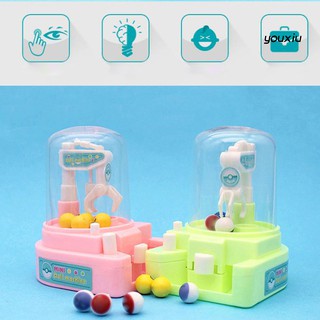 Đồ chơi máy gắp kẹo mini cho trẻ nhỏ