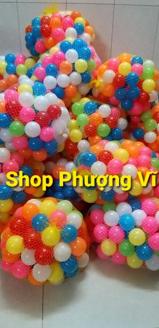 Xả kho túi 200 bóng nhựa size 8cm hàng Việt Nam cao cấp. ( sỉ nhắn em)