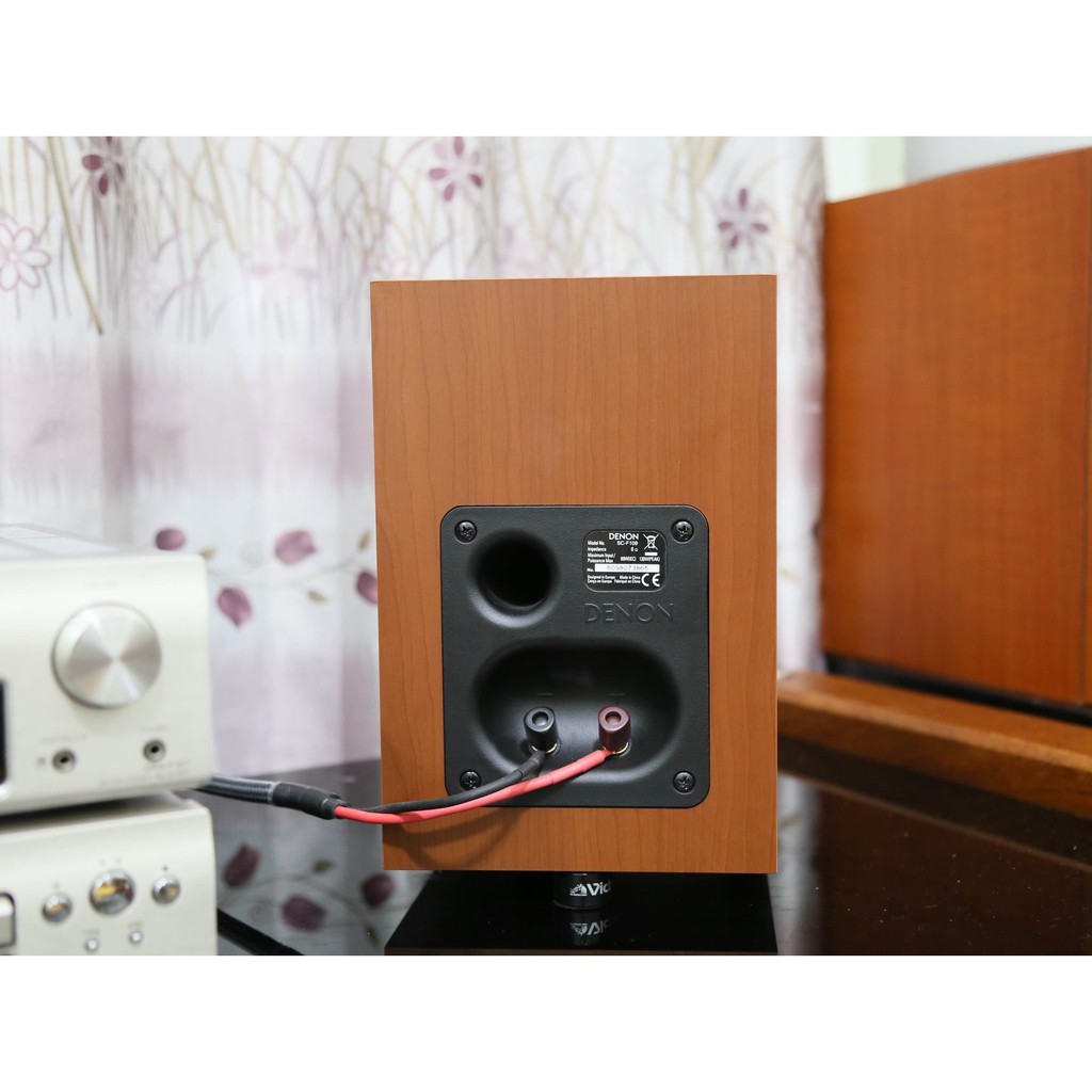 Dàn âm thanh mini Denon-F107