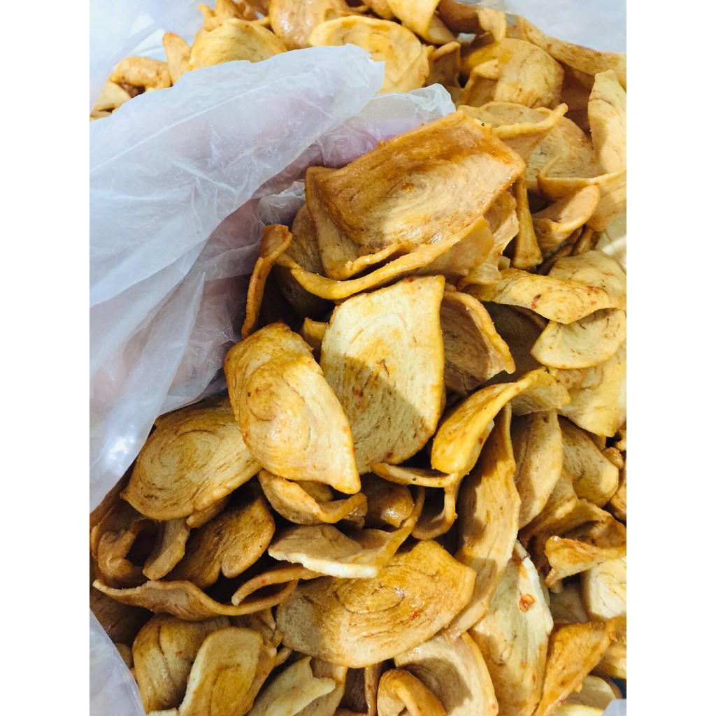 350g bánh tai heo mắm ớt giòn rụm