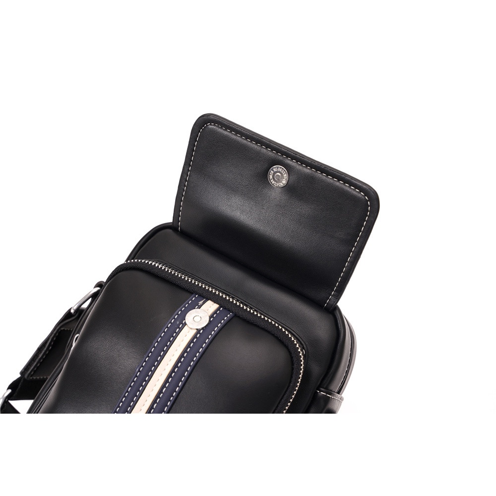 Túi đeo vai, túi đeo chéo nam nữ,da PU cao cấp,hình chữ nhật