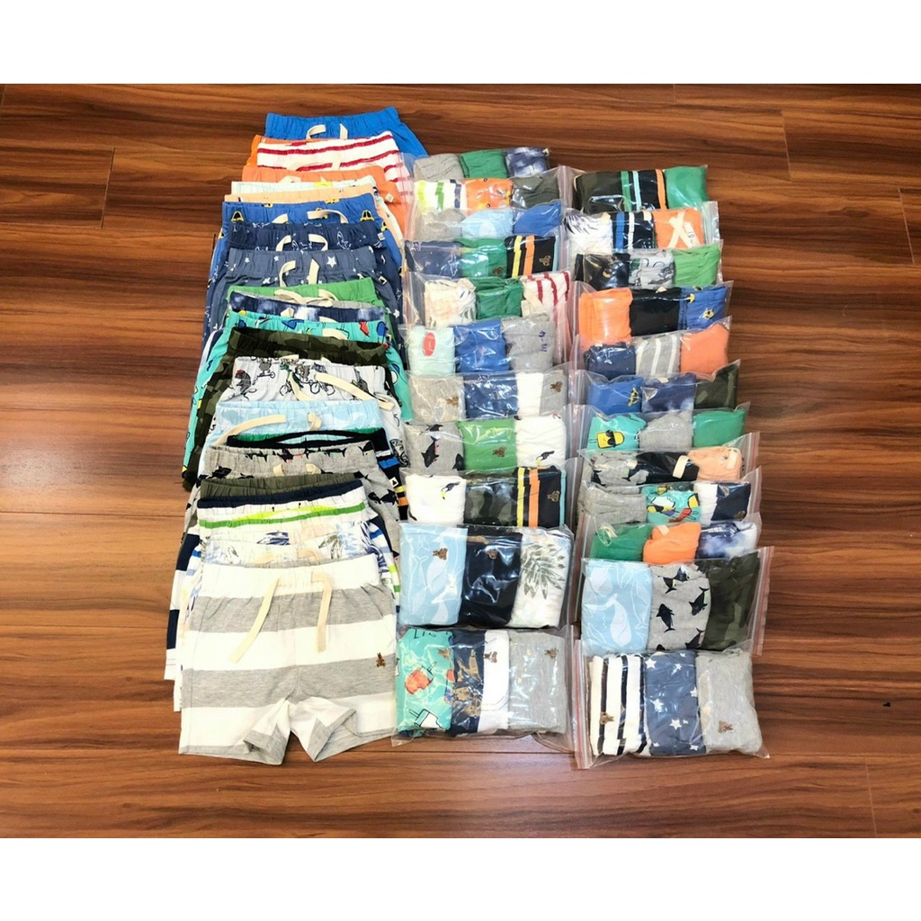 Quần đùi , cộc xuất dư xịn BabyGap bé trai 6-24m