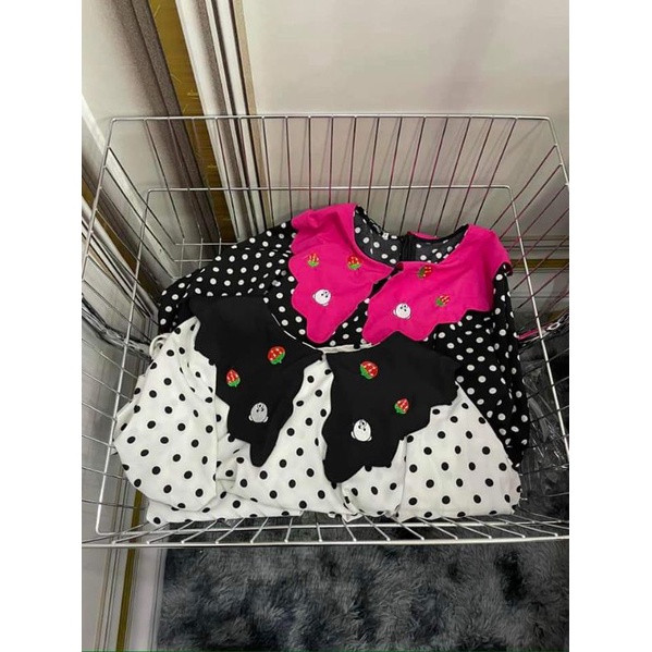 Đầm baby doll bigsize