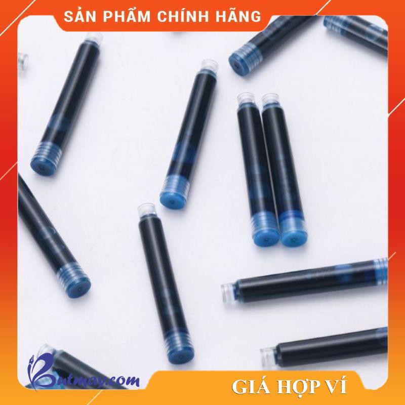combo 300 ống mực 3.4 mm màu xanh hoặc đen