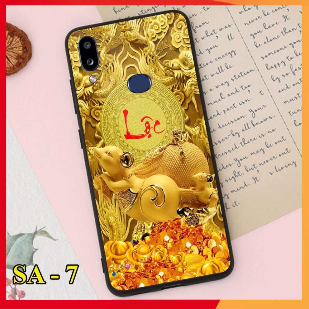 Ốp kính 3D cho Samsung A03 - Samsung A10s - Samsung A20s in hình 12 Con Giáp