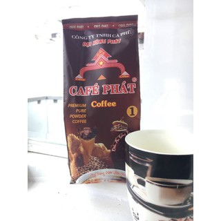 CÀ PHÊ PHÁT 500G
