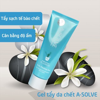 Gel tẩy da chết A-SOLVE 100ml