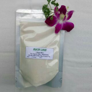 Bột bạch linh chuyên làm trắng, dưỡng da