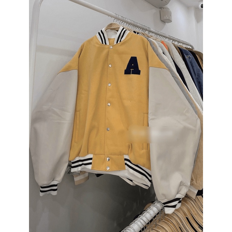 Áo Khoác Bomber Unisex Chấ Dù 2 Lớp Cúc Bấm IN chữ  TOY Story  - ĐĂNG QUANG CLOTHER