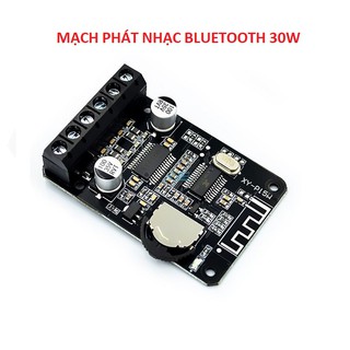 MẠCH PHÁT NHẠC CÓ BLUETOOTH VỎ MICA 30W