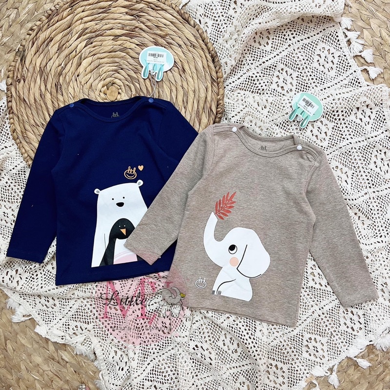 Áo dài thu đông Little Love LIL