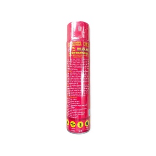 Bình xịt côn trùng Number One 600ml