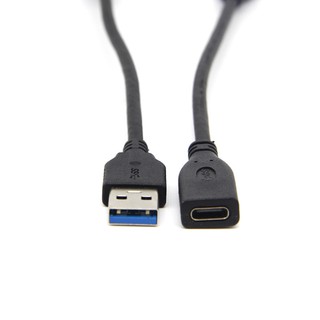 Dây Cáp Chuyển Đổi Usb 3.0 Type-c Sang Usb 3.0