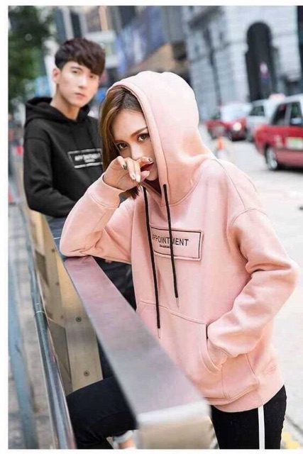 Áo nỉ nam nữ, áo hoodie cặp giá sốc cực đẹp