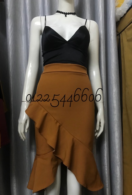 [MAY THEO SỐ ĐO]Chân váy bèo chéo | BigBuy360 - bigbuy360.vn