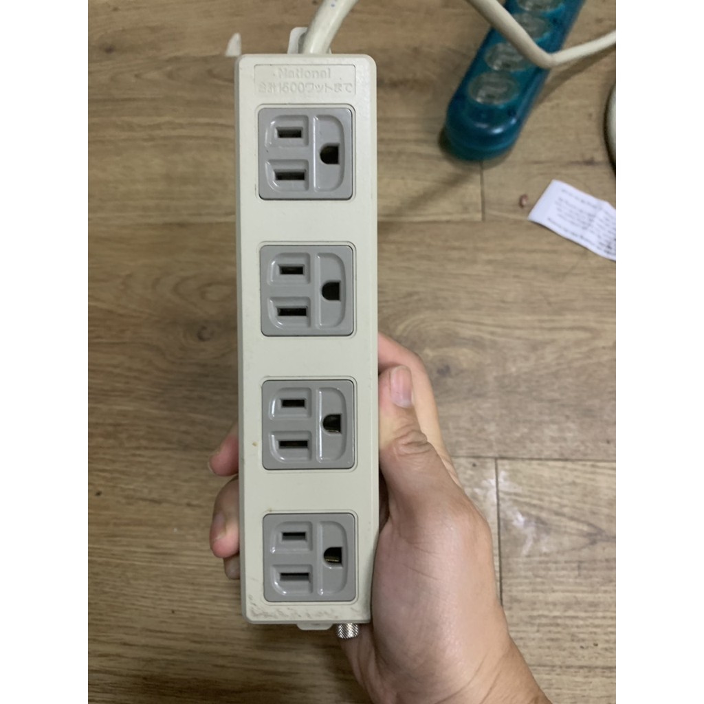 Ổ Cắm Điện Công Nghiệp Nhật 3m