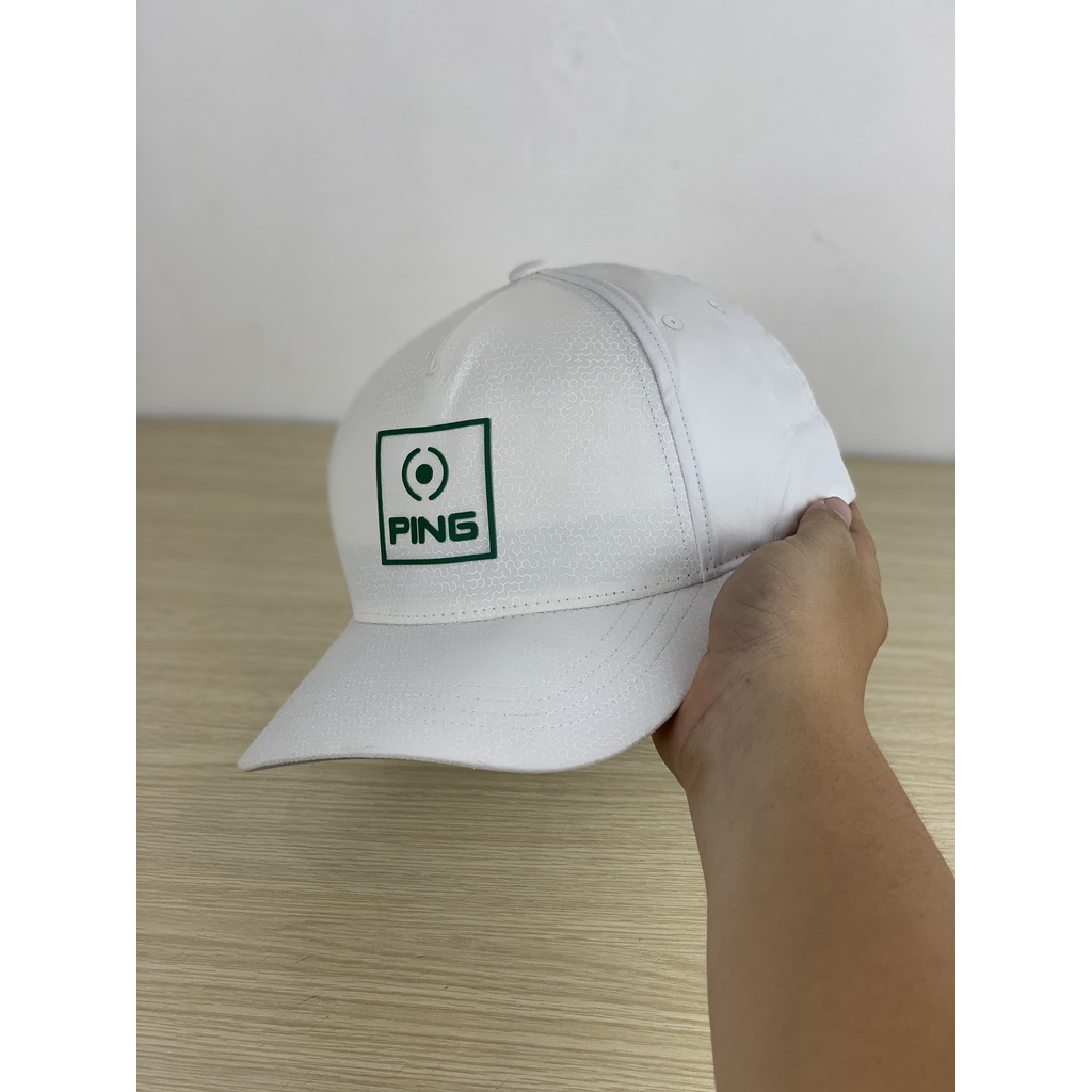 Nón Lưới Mũ Lưỡi Trai Nam Màu Xanh Lục Bảo Đẹp