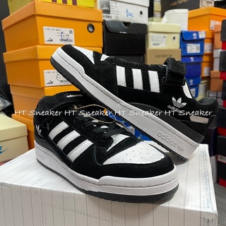 [Có sẵn][Ht Sneaker] Giày Sneaker Das Forum 84 Đen |Forum Low 84 Black
