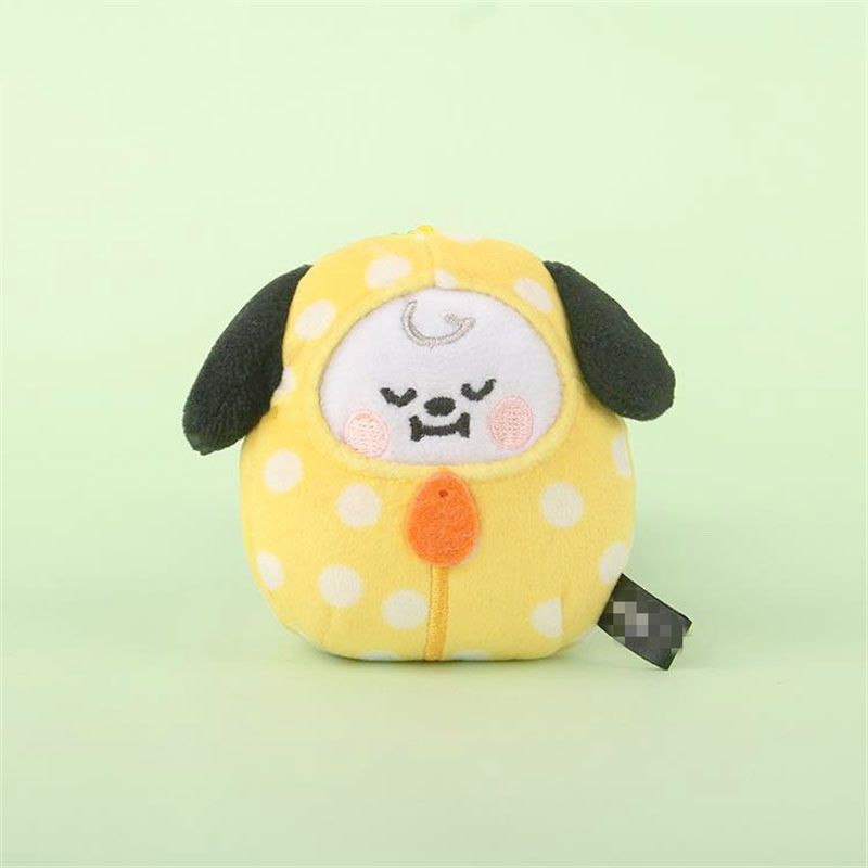 Móc Khóa Hình Các Nhân Vật Bt21 Dễ Thương